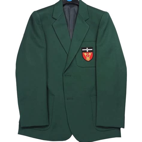 School Uniform Blazer With Custom Logo - Buy School Blazer,School Uniforms Blazer,Blazers For ...