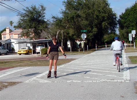 Pinellas Trail | Streets & Transportation