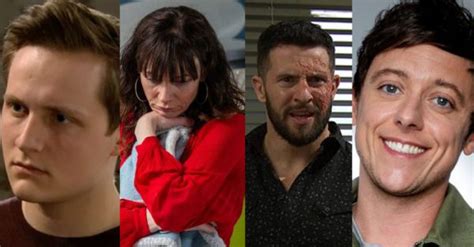 Emmerdale cast: Who's quit and who's joining the soap? | OK! Magazine