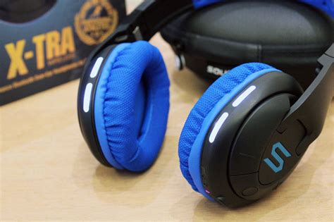 SOUL XTRA Wireless Headphone: EXTRA SOUND, EXTRA MOTIVATION ...