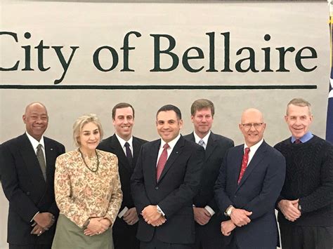 Bellaire welcomes new city council members; mayor hopes for council ...