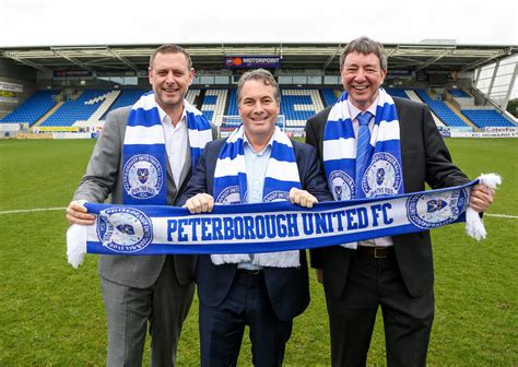 Peterborough United could be set to enjoy the most successful five-year period in the club’s ...