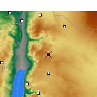 weather amman - jordan - weatheronline