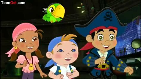 Captain Jake and Neverland Pirates Opening Theme - YouTube