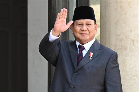 Who is Prabowo Subianto, the fiery nationalist-turned politician ...