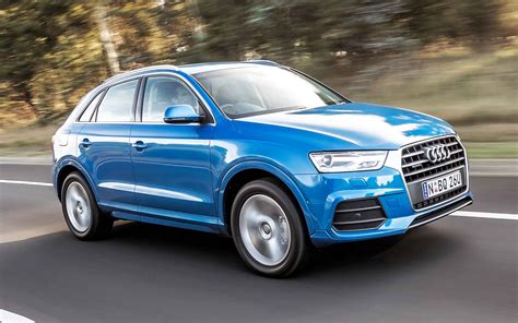 German SUVs take charge - GoAutoNews Premium