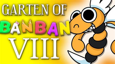 Garten of Banban 4 - Official Full Gameplay! NEW GAME Garten of BanBan 5 and 6! part 20 - YouTube