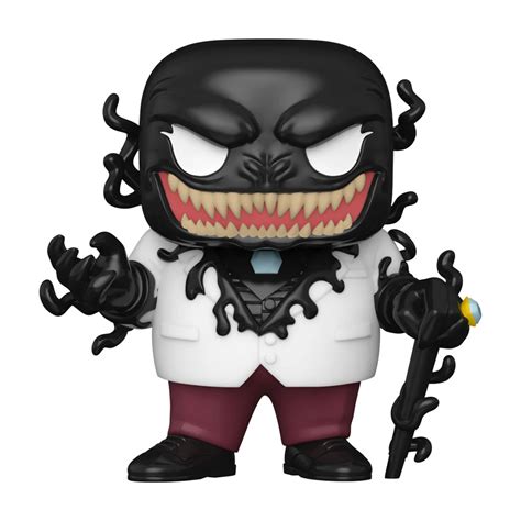 Marvel Venom Funko POP! Vinyl #883 Venomized Kingpin - GeekVault