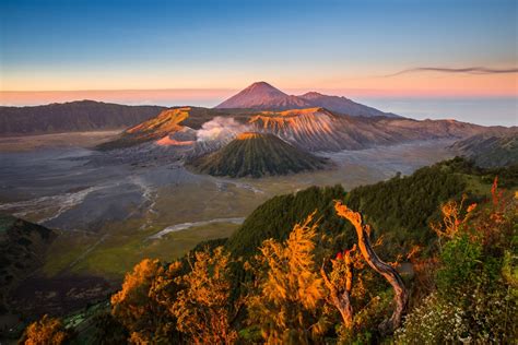 Bromo Tengger Semeru National Park