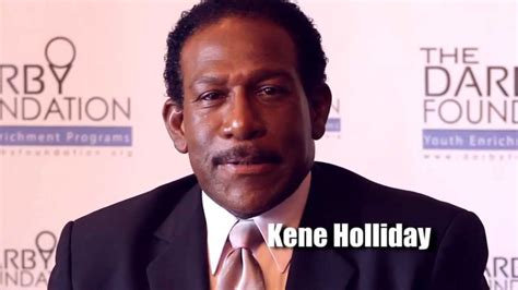 Kene Holliday - Net Worth, Salary, Age, Height, Weight, Bio, Career