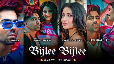 Bijli Bijli Song Hardy Sandhu Full Screen Status |Bijlee Bijlee Song Hardy Sandhu Full Screen ...