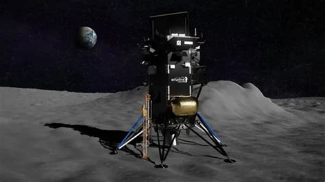 Elon Musk plots ‘historic moon landing’ for private spacecraft in weeks ...