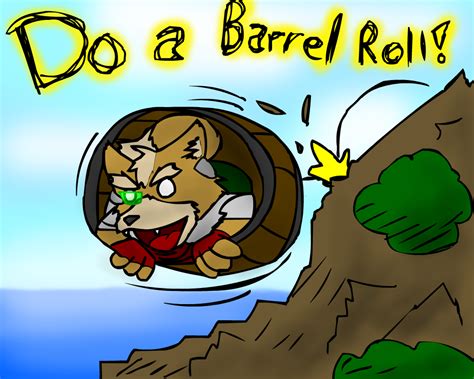 [Image - 30432] | Do A Barrel Roll | Know Your Meme