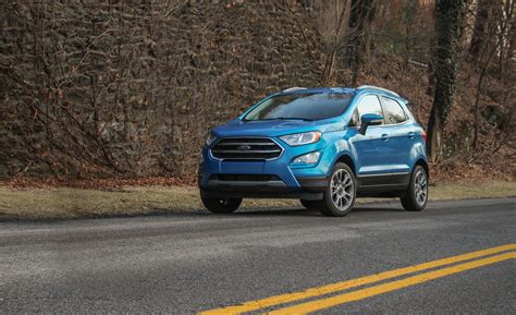 Ford EcoSport Reviews | Ford EcoSport Price, Photos, and Specs | Car ...