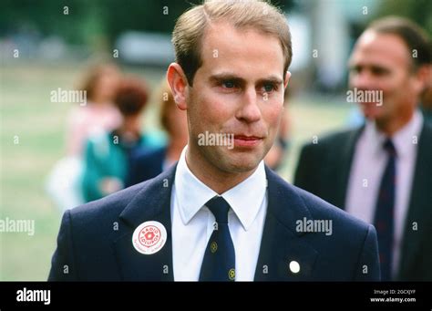 Edward prince earl wessex hi-res stock photography and images - Alamy