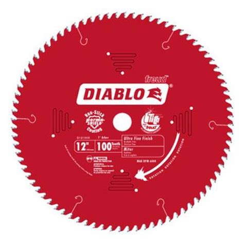 Diablo 12" Ultra Fine Finish Miter Saw Blade