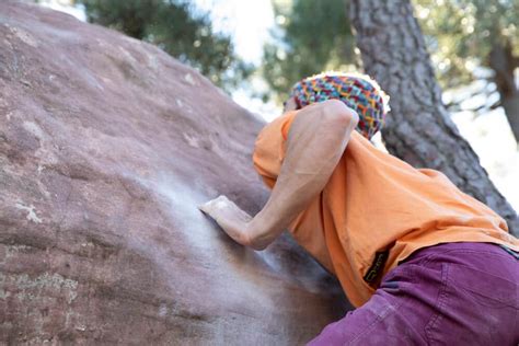 Climbing Technique Toolbox: Mantling | Ascensus Labs