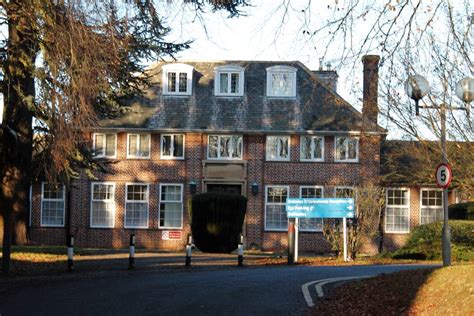 Martin Brookes Oakham: Rutland Memorial Hospital Cold Overton Road ...