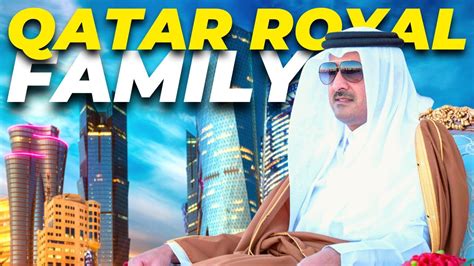 Inside The Lavish Life of Qatar Royal Family - YouTube