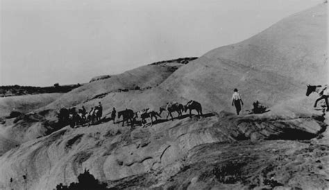 American Frontier: 48 Historic Photos Of Life In The Real "Wild West"