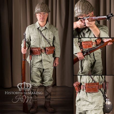 World War 2 (1939-1945) Japanese Army Uniforms Category - History in ...