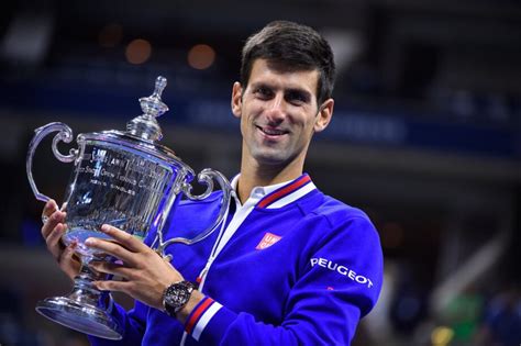 Novak Djokovic: A Timeline Of His Successful Career