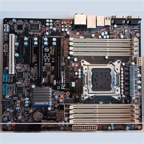 Gigabyte to give an LGA 2011 board 8 memory slots! | eTeknix