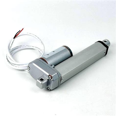 12V Linear Actuator 100mm Stroke