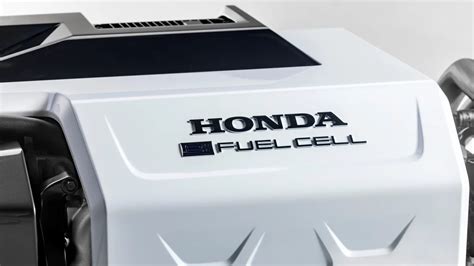 Honda Reveals Advanced Hydrogen Fuel Cell Technology