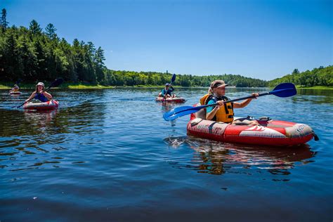 Lazy River Tubing | Wilderness Tours Raft & Kayak Resort