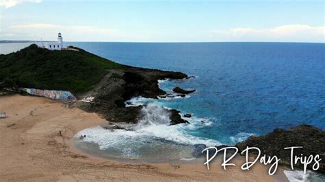 Beaches in Arecibo | La Poza | PRDayTrips