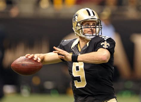 Saints' Drew Brees To Miss Six Weeks?