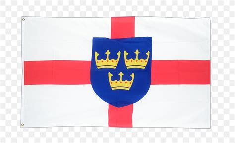 East Anglia Flag Fahne Pennon Ensign, PNG, 750x500px, East Anglia, British Army, Edmund The ...