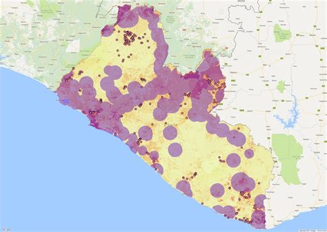 Mapping the Unserved | Many Possibilities