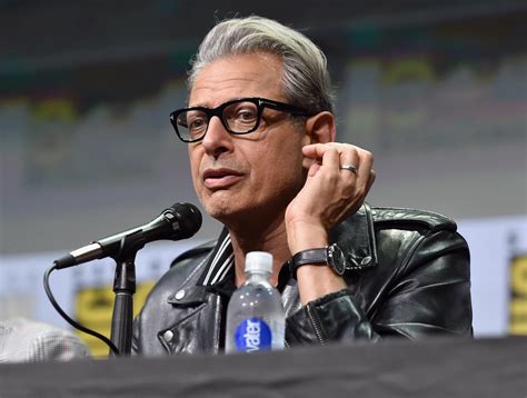 Jeff Goldblum Rates & Critiques Jeff Goldblum Tattoos [Video]