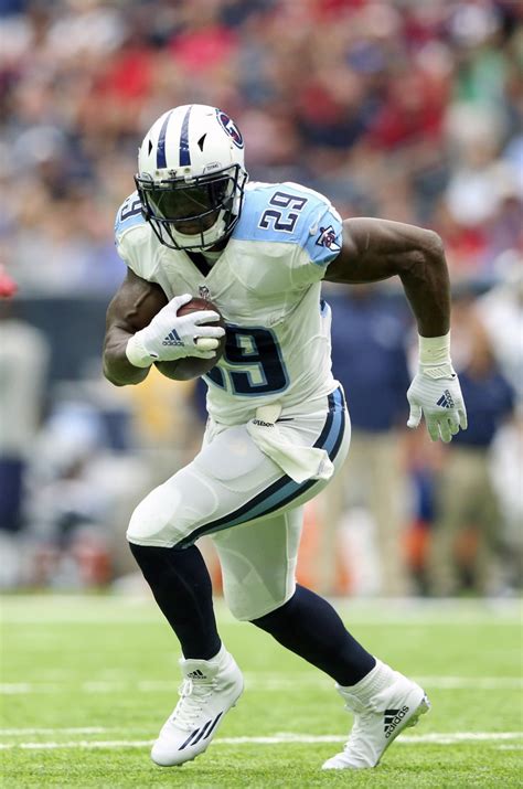 DeMarco Murray Declines Saints Workout