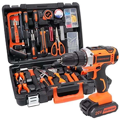 The Best Tool Sets For Homeowners In 2023 - Theusefulhammers