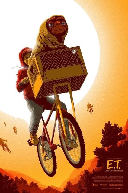 E.T. The Extra-Terrestrial | Poster | Movie Posters | Limited Runs