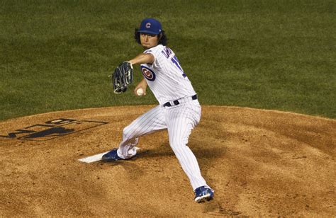 Yu Darvish Hopes to Rebound from 'Terrible' Start Tuesday Night - Cubs Insider