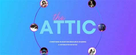 The ATTIC – UniteBoston