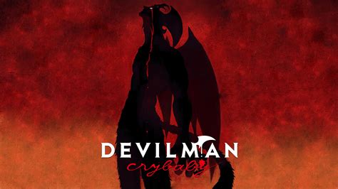 Devilman Crybaby Aesthetic Wallpaper - Walkman Wallpaper