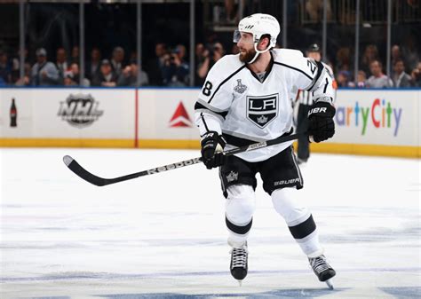 Los Angeles Kings center Jarret Stoll hopes to play at least one ...