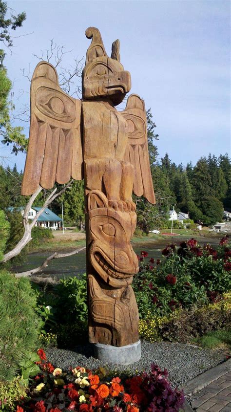 122 best images about Native American Totem Poles on Pinterest ...