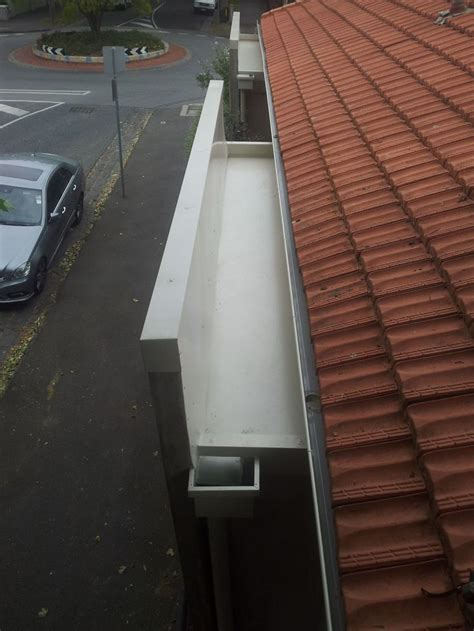 Box Gutters are made to order. They generally have a large carrying ...