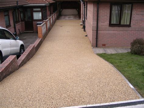 decorative gravel driveway in barnsley Decorative Gravel, Gravel Driveway, Barnsley, Sidewalk ...