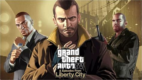 Should Rockstar do an "Episodes from Liberty City" style expansion for ...