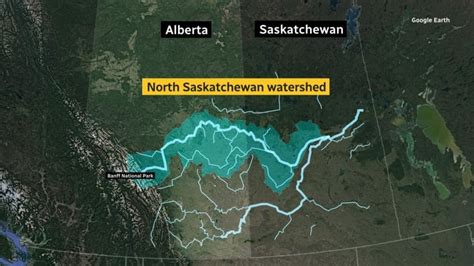 How the health of a river is influenced by what's happening on land | CBC News