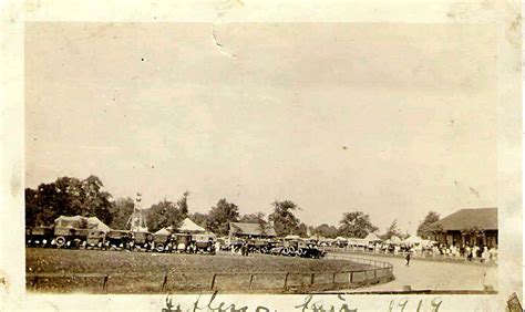 Ashtabula Fair | Fairgrounds History - ASHTABULA COUNTY FAIR