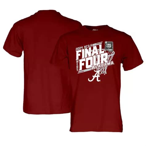 HOT-2024 NCAA MEN'S Basketball Tournament March Madness Final Four T-Shirt S-5XL $19.99 - PicClick