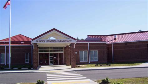 Sussex Central Elementary | Speight • Marshall • Francis